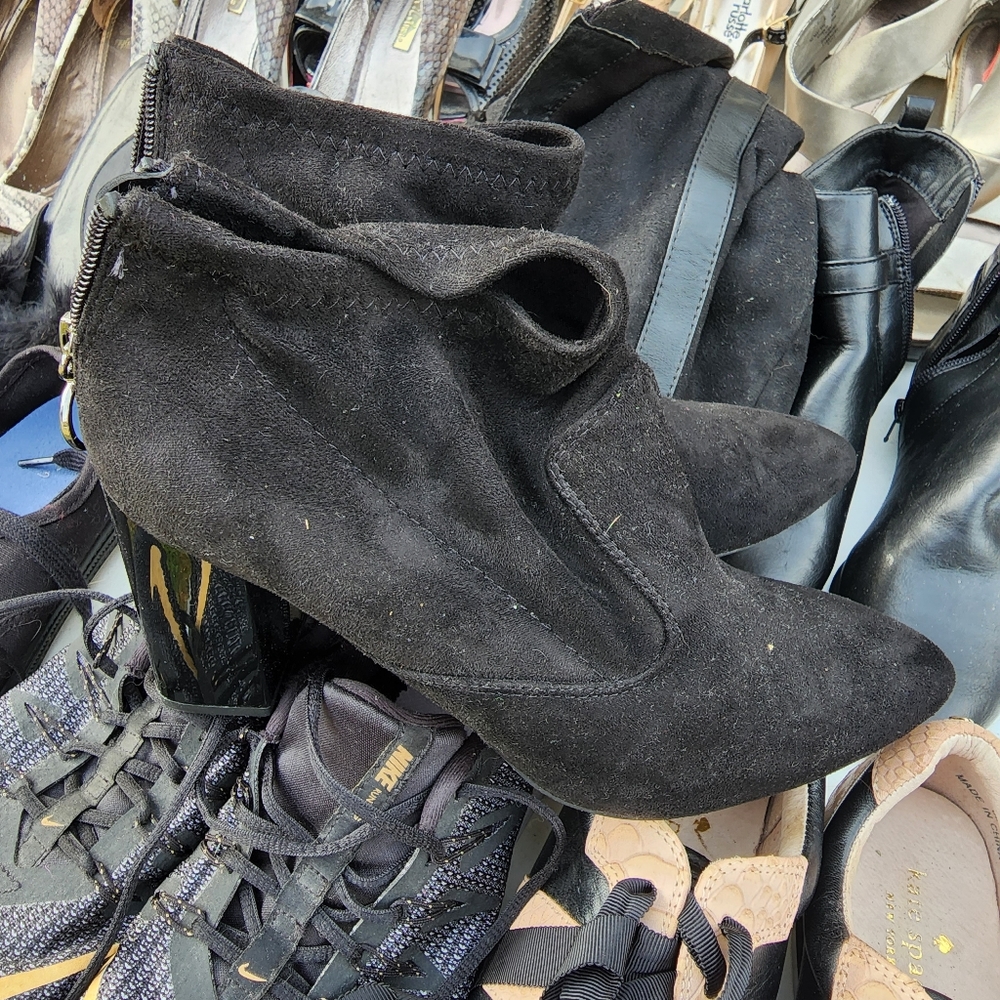 Franko Sarto Booties